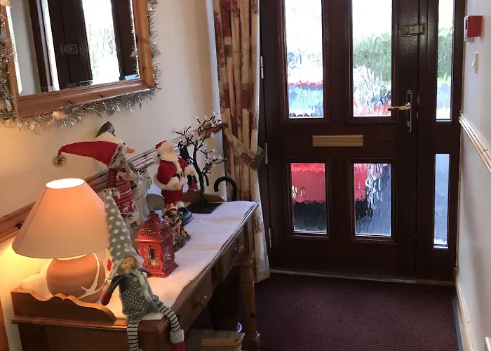 Hotell Avoca House Castlegar