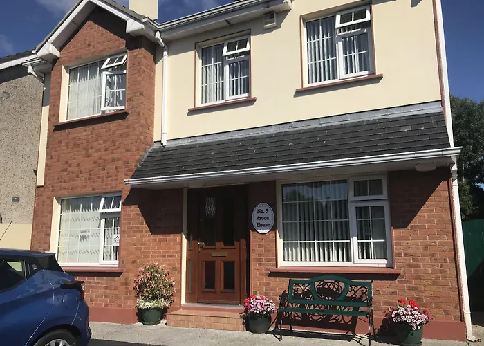 Avoca House ホテル