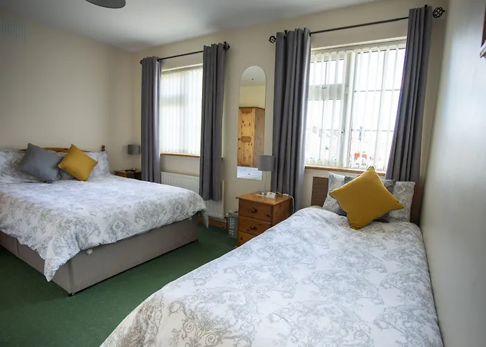 Avoca House ホテル 3*