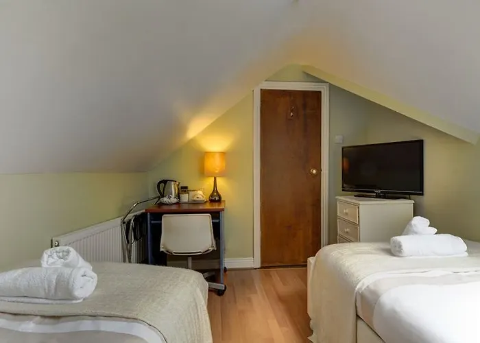 ホテル Avoca House